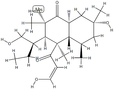 81210-11-9 結(jié)構(gòu)式