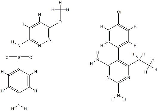 metakelfin Struktur