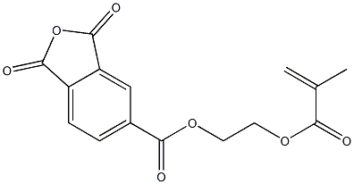 4-META resin Struktur