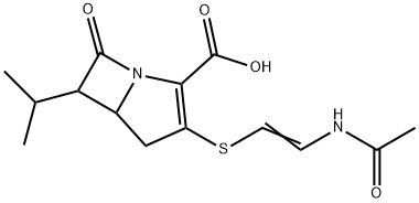 antibiotic PS 8 Struktur