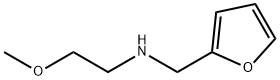 [(furan-2-yl)methyl](2-methoxyethyl)amine Struktur