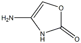 2(3H)-Oxazolone,4-amino-(9CI) Struktur