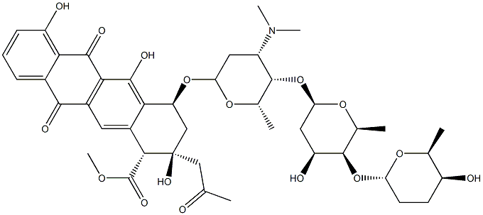 sulfurmycin F Struktur