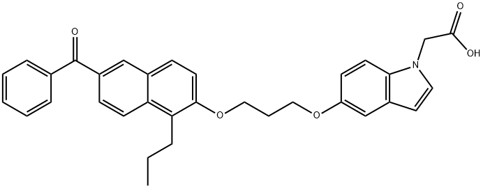 853652-40-1 結(jié)構(gòu)式