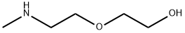 Hydroxy-PEG1-methylamine Struktur