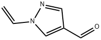 1-vinyl-1H-pyrazole-4-carbaldehyde(SALTDATA: FREE) Struktur