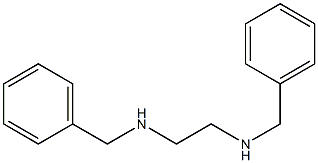 Benzatin Struktur