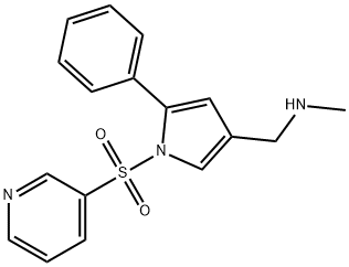 TAK438雜質(zhì) 結(jié)構(gòu)式