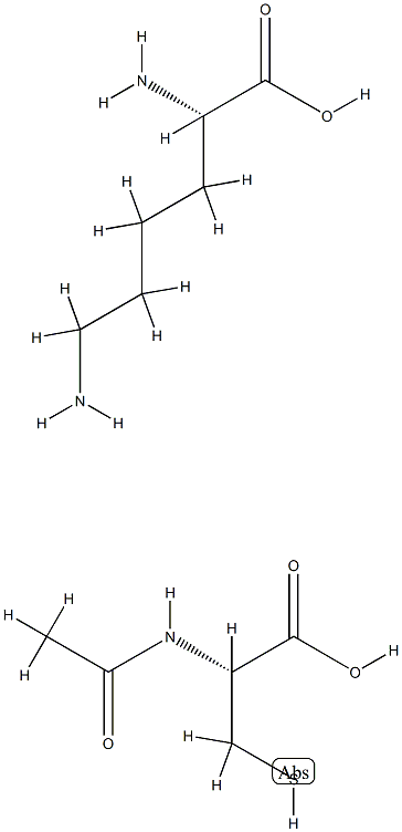 Nacystelyn Struktur