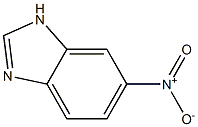 Benzoimidazole-6-nitro  Struktur