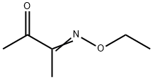 2,3-Butanedione, O-ethyloxime (6CI,7CI) Struktur