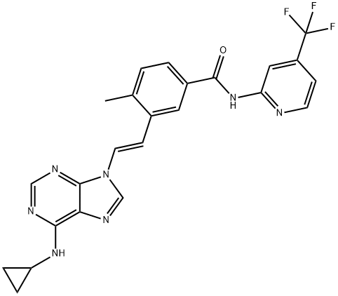 AP24226 Structure