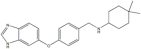 GSK-982 Struktur