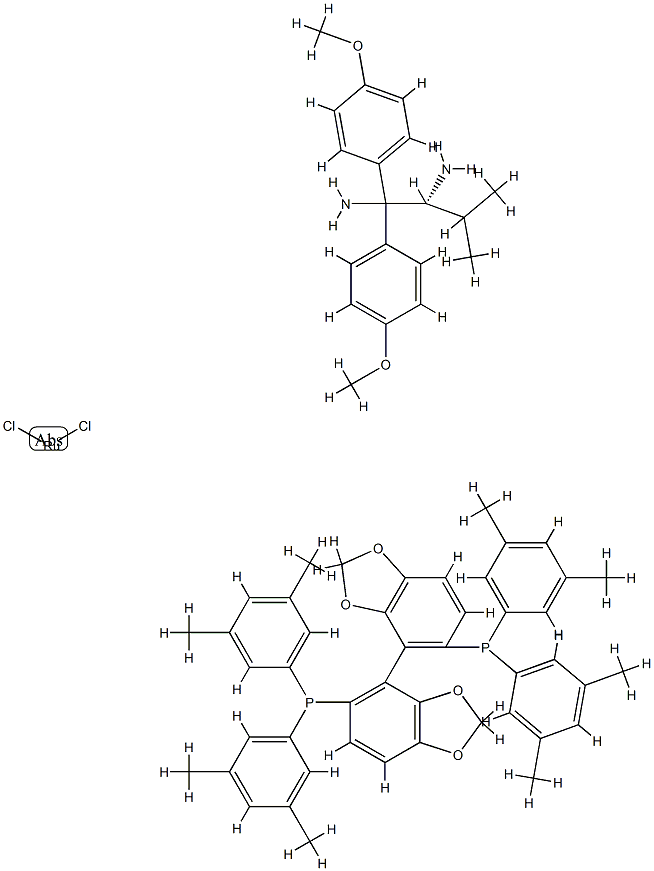 RuCl2[(R)-dm-segphos(regR)][(R)-daipen] price.