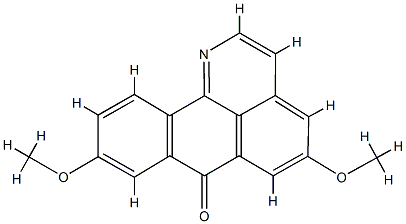 bianfugecine Struktur