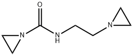 1-Aziridinecarboxamide,N-[2-(1-aziridinyl)ethyl]-(6CI) Struktur