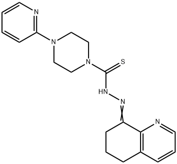 COTI-2 Struktur