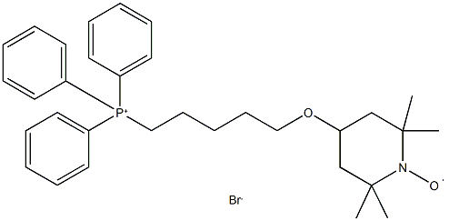 MitoTEMPOL Struktur