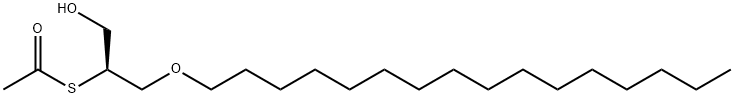 2-thio-Acetyl MAGE Struktur