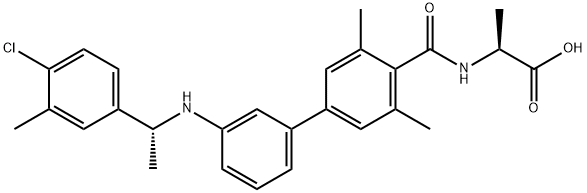 NIBR 0213 Struktur