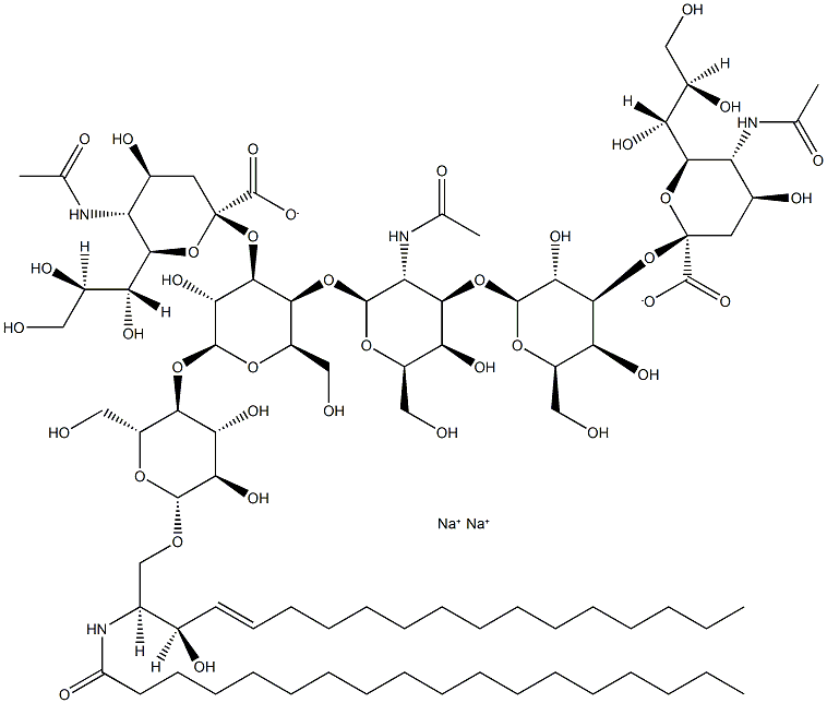 12707-58-3 結(jié)構(gòu)式