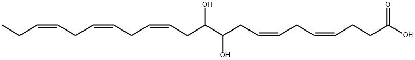 (10(11)-DiHDPA Struktur