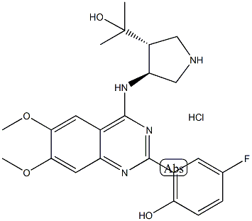 1431697-96-9 結(jié)構(gòu)式