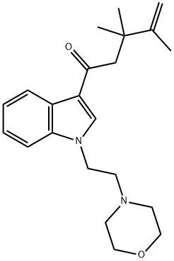 A-796260 Degradant Struktur