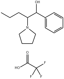 α-Pyrrolidinopentiophenone metabolite 1 (trifluoroacetate salt) price.