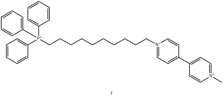 MitoPQ Struktur