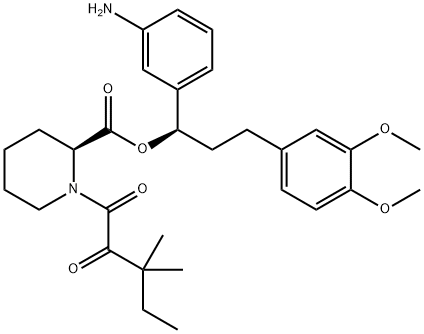 195513-96-3 Structure