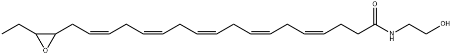 19,20-EDP epoxide Struktur