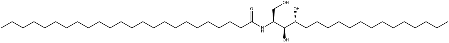 C24-PHYTOCERAMIDE Struktur