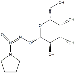 β-Gal-NONOate Struktur