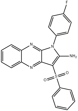 CAY10602 Struktur