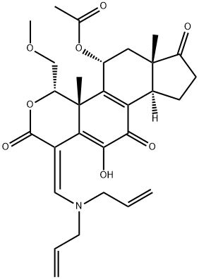 PX-866 Struktur