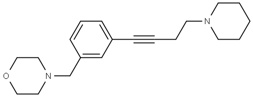 544707-19-9 結(jié)構(gòu)式