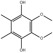 Hydroaurantiogliocladin Struktur