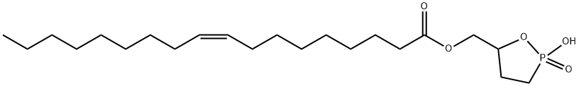 Oleoyl 3-carbacyclic Phosphatidic Acid    Exclusive Struktur