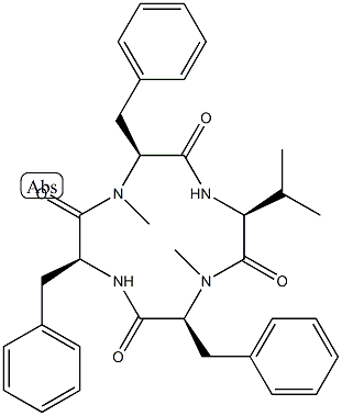 Hirsutide Struktur