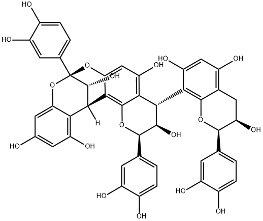 Cinnamtannin B-1