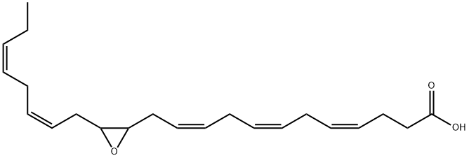 (±)13(14)-EpDPA Struktur