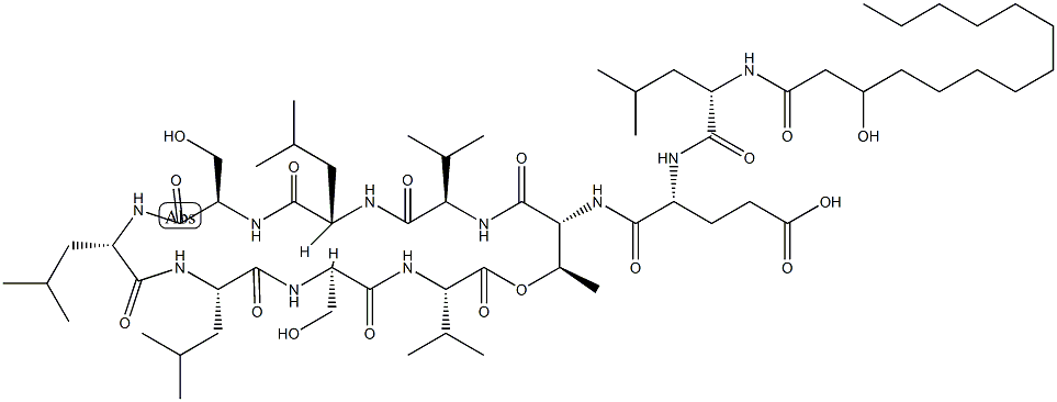 OrfaMide B Struktur