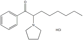 PV9 (hydrochloride) Struktur