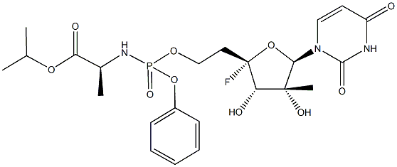 ALS-22335 Struktur