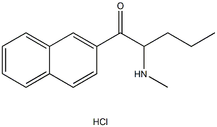 NRG-3 (hydrochloride) Struktur