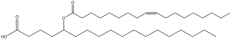 5-OAHSA Struktur