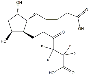 PGDM-d4 Struktur