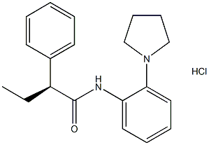 ML-252 (hydrochloride) Struktur