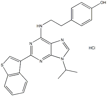 StemRegenin 1 (hydrochloride) Struktur